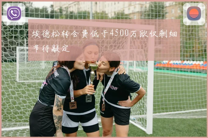 埃德松转会费低于4500万欧仅剩细节待敲定